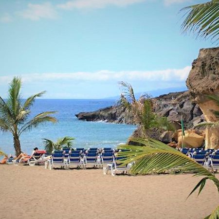 506 Spectacular View!! Costa Adeje, All Renovated! Apartment Playa Paraiso  Luaran gambar