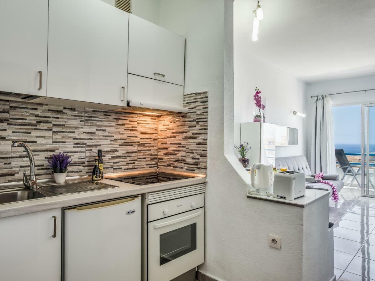 506 Spectacular View!! Costa Adeje, All Renovated! Apartment Playa Paraiso  Luaran gambar