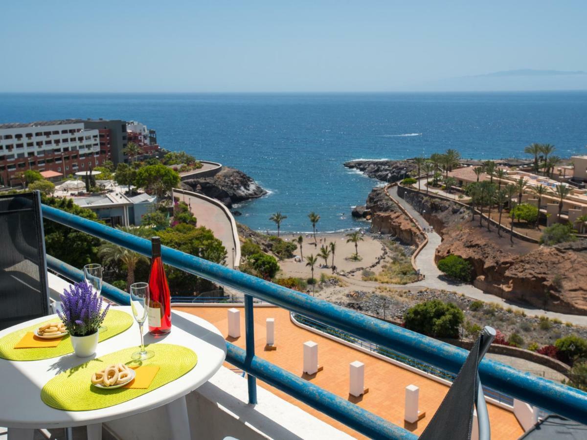 506 Spectacular View!! Costa Adeje, All Renovated! Apartment Playa Paraiso  Luaran gambar