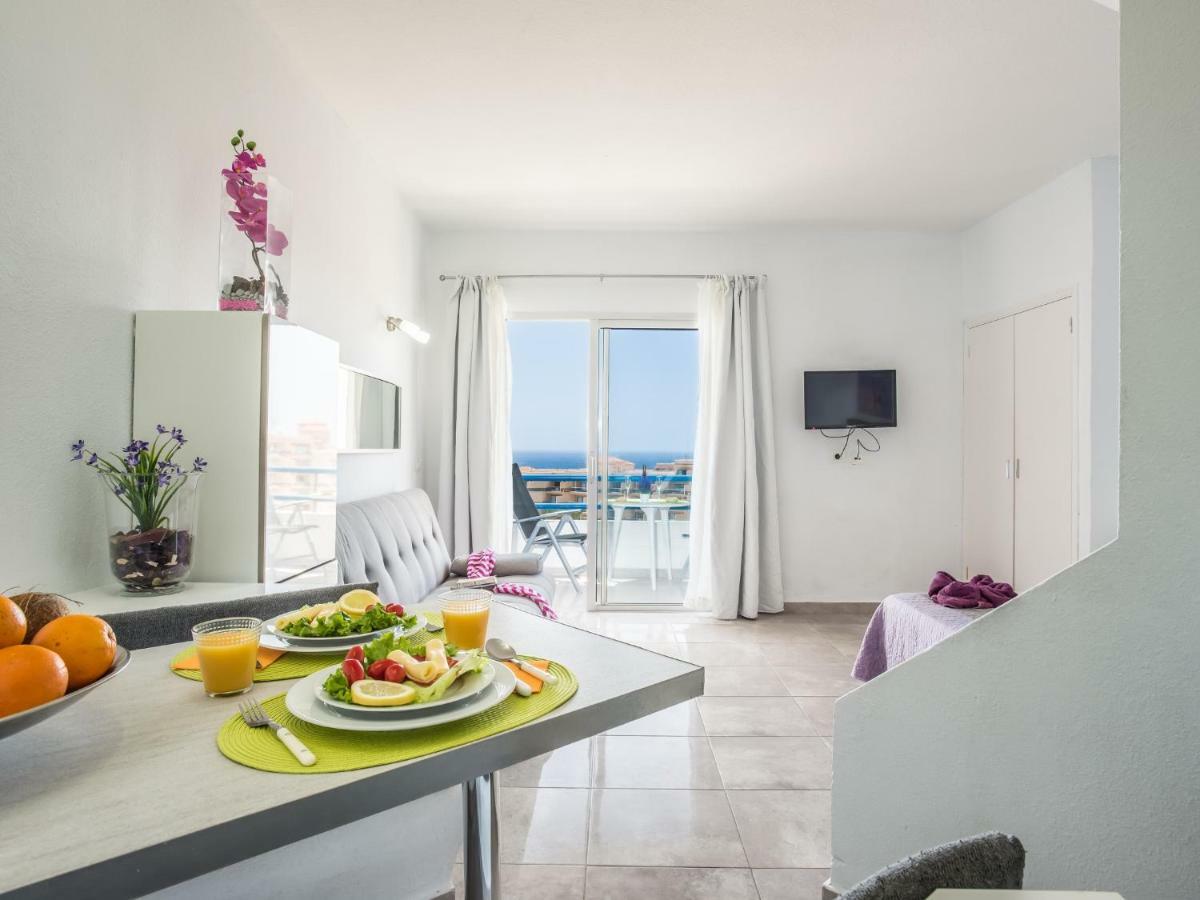 506 Spectacular View!! Costa Adeje, All Renovated! Apartment Playa Paraiso  Luaran gambar