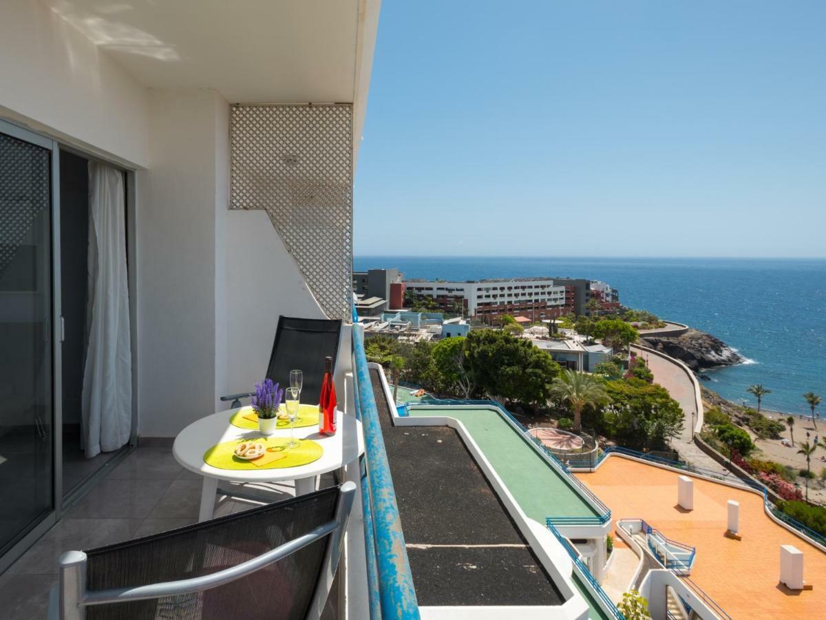 506 Spectacular View!! Costa Adeje, All Renovated! Apartment Playa Paraiso  Luaran gambar