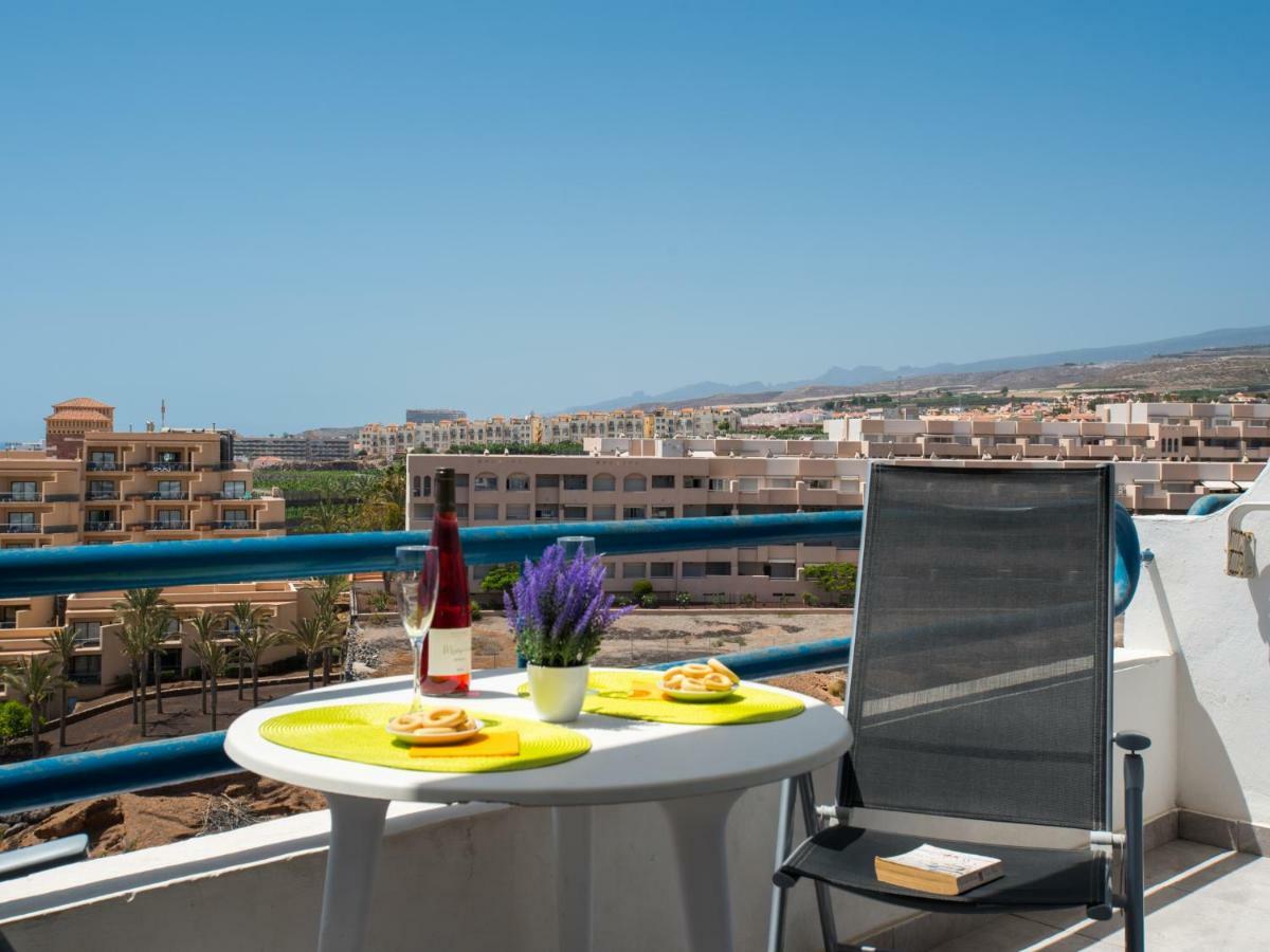 506 Spectacular View!! Costa Adeje, All Renovated! Apartment Playa Paraiso  Luaran gambar