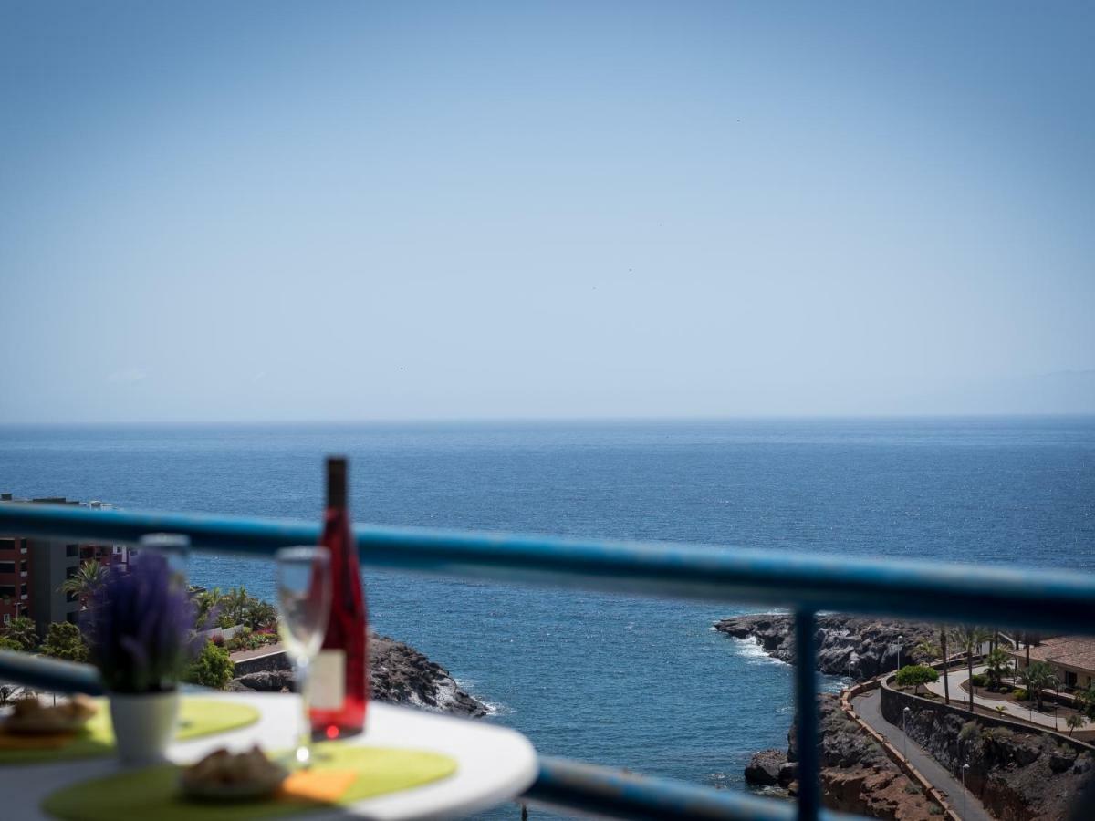506 Spectacular View!! Costa Adeje, All Renovated! Apartment Playa Paraiso  Luaran gambar