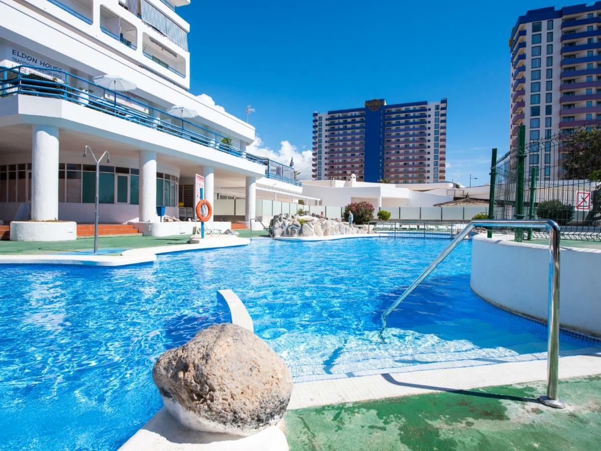 506 Spectacular View!! Costa Adeje, All Renovated! Apartment Playa Paraiso  Luaran gambar
