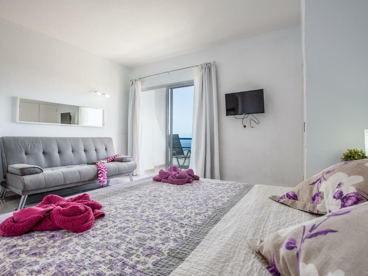 506 Spectacular View!! Costa Adeje, All Renovated! Apartment Playa Paraiso  Luaran gambar