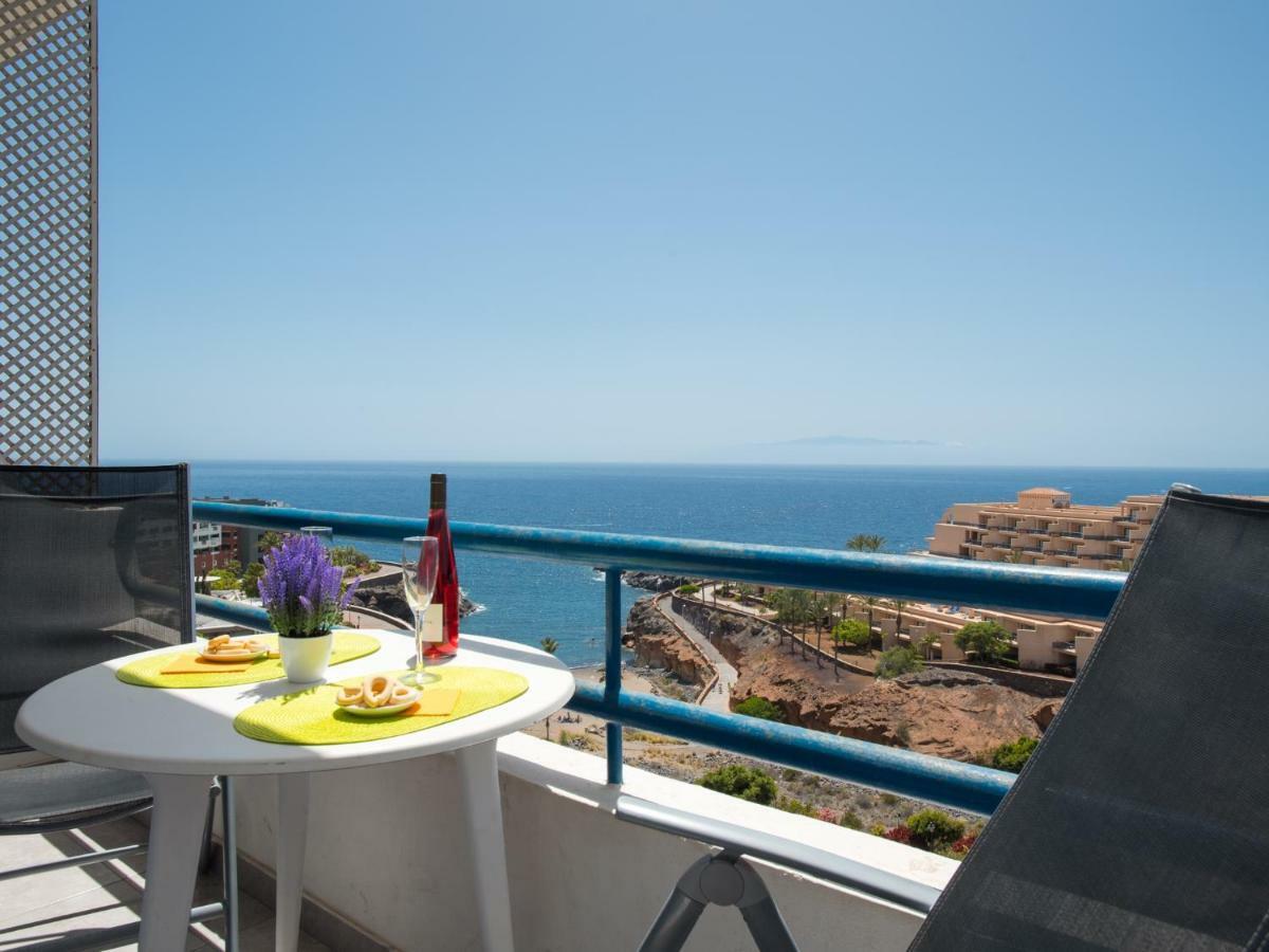 506 Spectacular View!! Costa Adeje, All Renovated! Apartment Playa Paraiso  Luaran gambar
