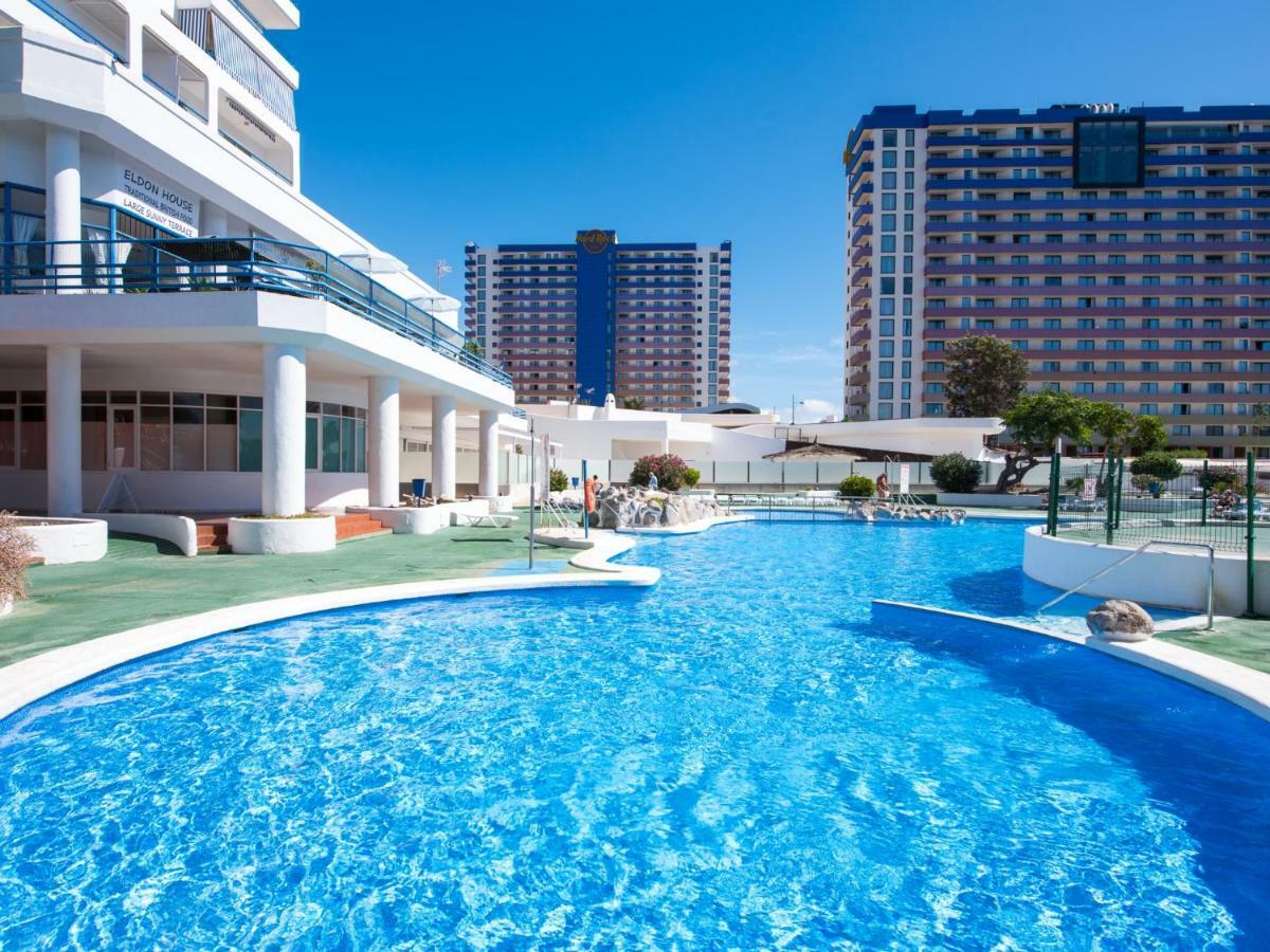506 Spectacular View!! Costa Adeje, All Renovated! Apartment Playa Paraiso  Luaran gambar