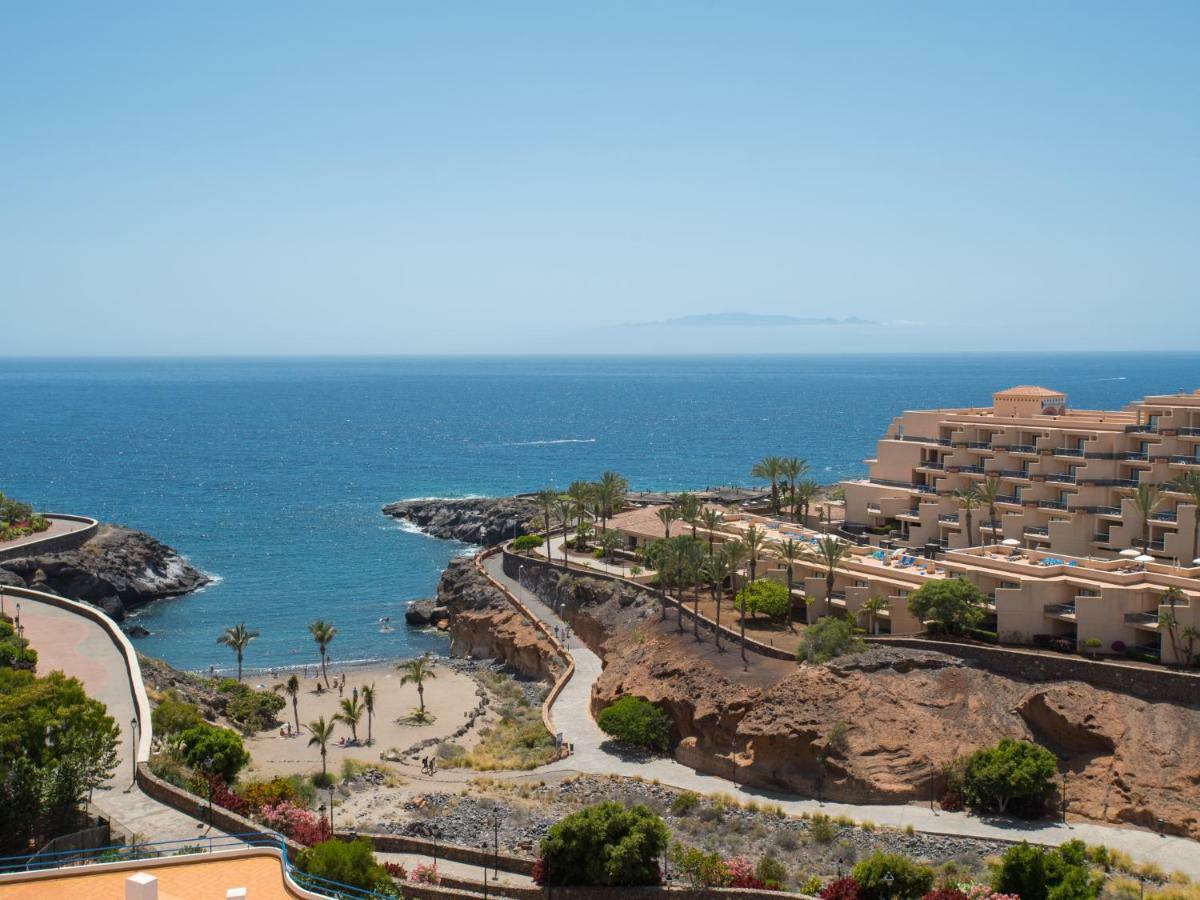 506 Spectacular View!! Costa Adeje, All Renovated! Apartment Playa Paraiso  Luaran gambar