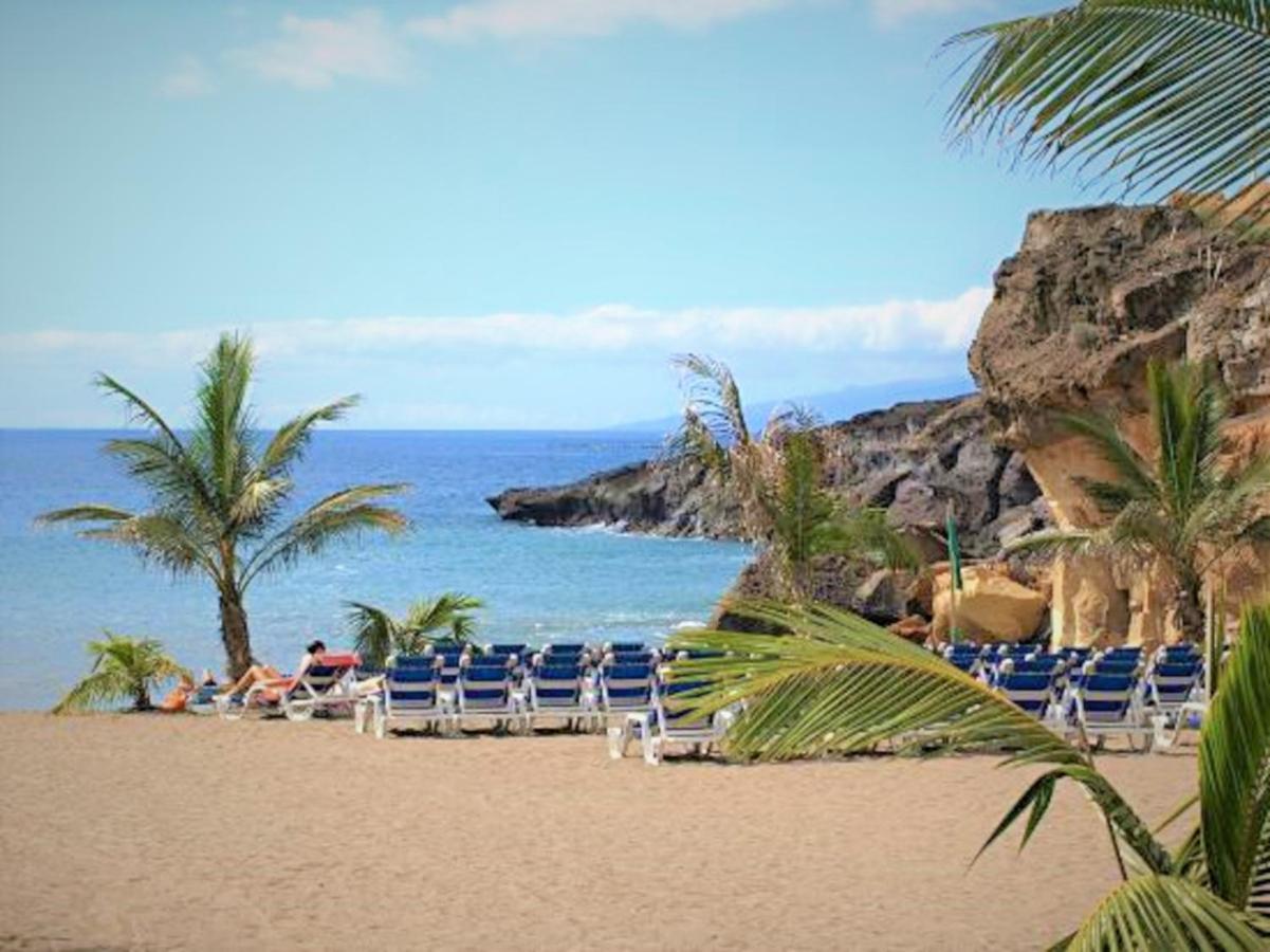 506 Spectacular View!! Costa Adeje, All Renovated! Apartment Playa Paraiso  Luaran gambar